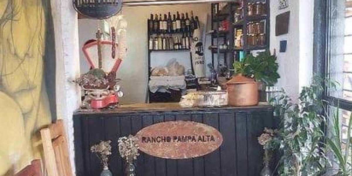 Rancho Pampa Alta