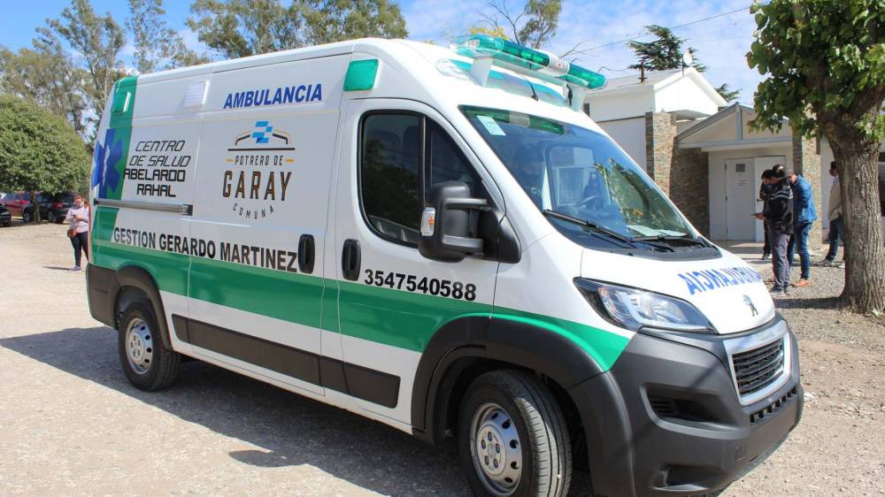 Nueva Ambulancia